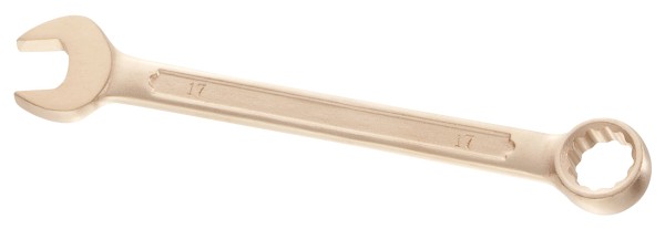 FACOM Ring-Maulschlüssel funkenfrei 19mm - Berylliumkupferlegierung - Gabelringschlüssel