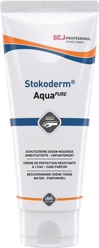 Hautschutzcreme Stokoderm Aqua PURE