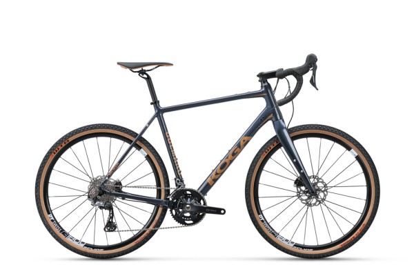 Koga Colmaro Extreme Gravelbike 27,5" Herren Shimano GRX - M