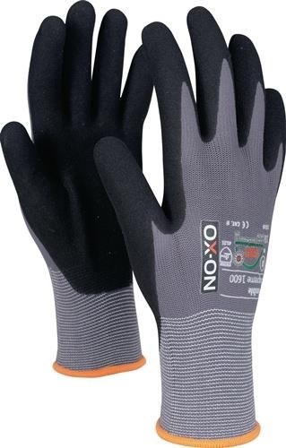 OX-ON Flexible 1600 Schutzhandschuhe Größe 9