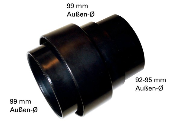 Universal Adapter METABO - Optimales Kupplungstück für Übergangsringe - Zubehör (0913031288)