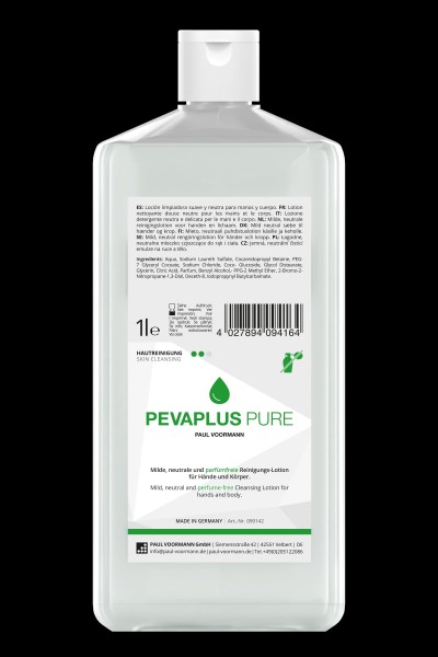 Pevaplus PURE Flasche Reinigungs-Lotion, Reinigungslotion