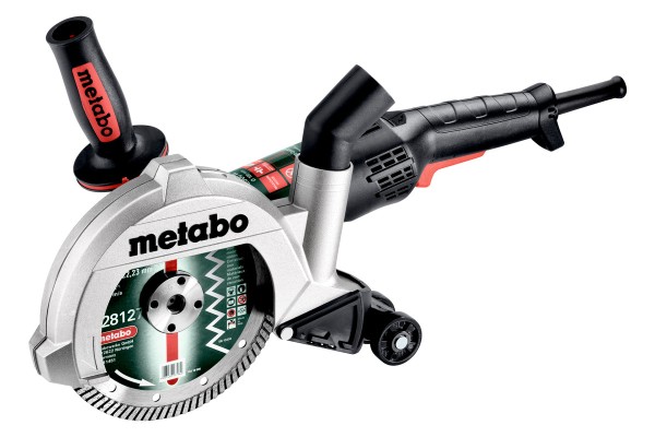 METABO Diamant-Trennsystem TEPB 19-180 RT CED - Leicht & Präzise