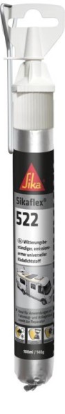 SIKA-Flex 522 Weiß C35 - Premium Klebe- und Dichtmasse für Vielseitige Anwendungen