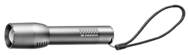 FACOM LED-Taschenlampe wiederaufladbar, leistungsstark und vielseitig einstellbar, IP65 Schutzklasse