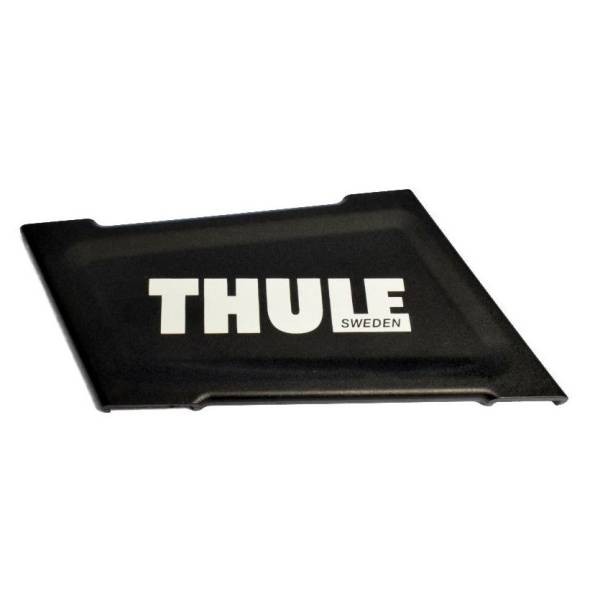 THULE's Right Logo Plate Canyon 859 - Das ultimative Zubehör für alle Fahrzeuge