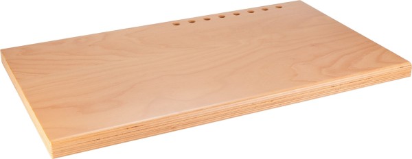 HAZET Multiplex-Holzplatte für Werkstattwagen 9250g - inklusive Montagekit