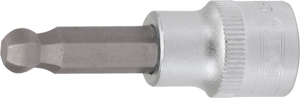 KS TOOLS Bit-Stecknuss SW 10mm 50mm - Qualität für Profis