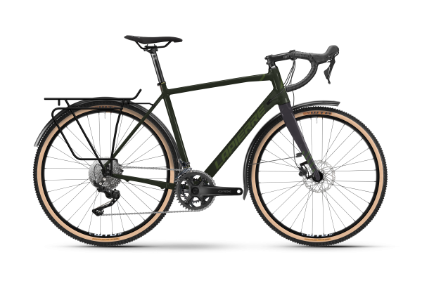 Lapierre CROSSHILL 3.0 60XL DEEP GREEN Gravelbike - Hochwertiges Fahrrad für Vielfahrer und Abenteur