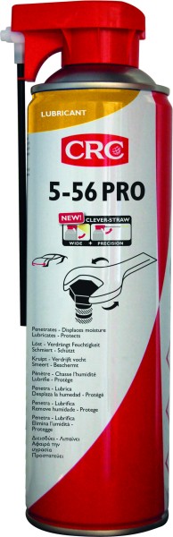 CRC 5-56 Pro Clever-Straw Schmierstoff-Spray 500ml