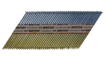 BOSTITCH Streifennägel 2.8x55mm, 1100St. - Edelstahl Ringnägel für vielseitige Holzarbeiten