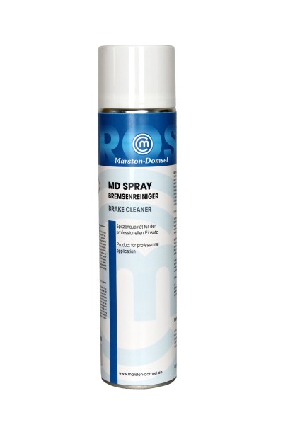 MD-Spray Bremsenreiniger Spraydose 600ml