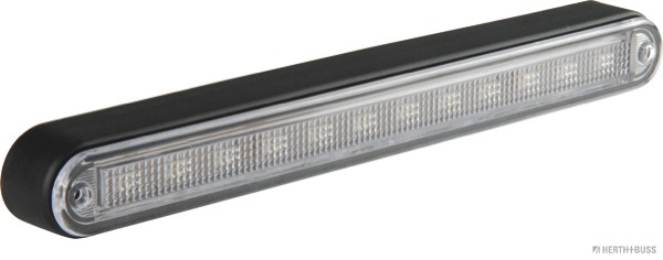 LED Innenraumleuchte 283mm Breite von HERTH&BUSS - ideales Fahrzeuginnenlicht mit 12V