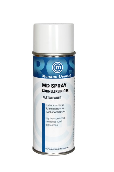 MD-Spray Schnellreiniger Spraydose 400ml