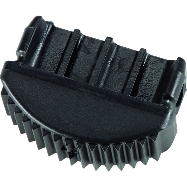 ZARGES Innenschuh Schwarz 62 x 25 mm – Treppen & Plattform Zubehör