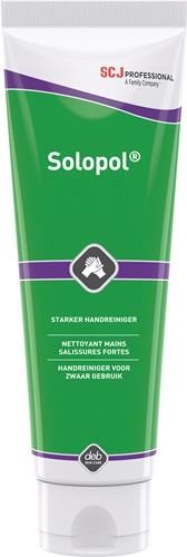 Hochwirksame SC JOHNSON Solopol Handreinigungspaste - 250 ml - Ideal für intensive Handreinigung