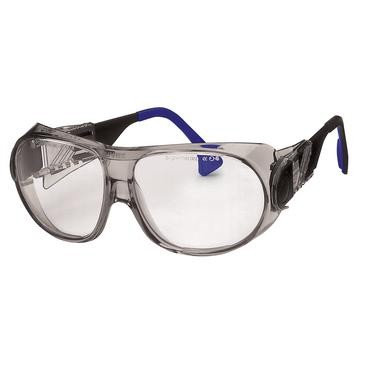 UVEX Futura Augenschutzbrille - Zeitlos modern und komfortabler Schutz