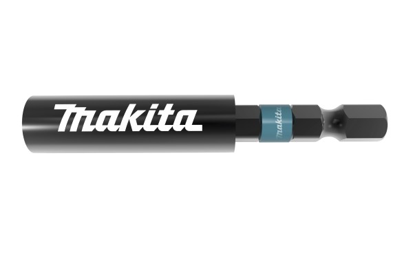 Makita Bit-Halter 1/4 Zoll Magnetisch, 60mm - Hochwertiges Werkzeug-Accessoire für Profi-Handwerker