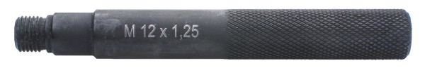 SW-STAHL Montagegriff 25 - Premium Gewinde-Reparaturwerkzeug M12x1.25 - Für sichere, effiziente Hand