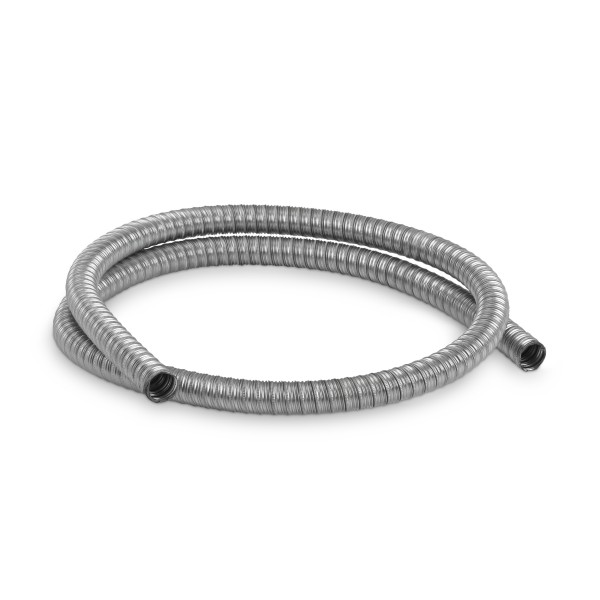 DOMETIC Flex.Metallschlauch 25mm/2Mete - Hochwertiges Metall-Zubehör für Zuverlässigkeit und Haltbar