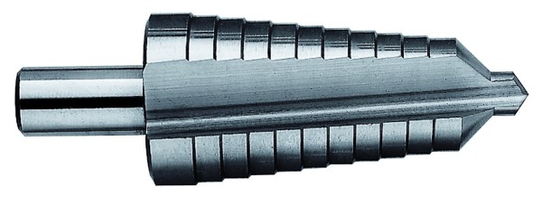 HSS-G Stufenbohrer 6-30 mm für Metall und Holz