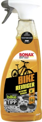 SONAX BIKE Reiniger 750ml - Kraftvolle Fahrradpflege