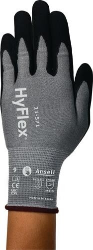 Schnitthandschuh HyFlex® Größe 8 schwarz