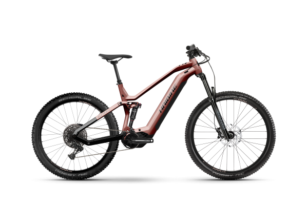 Haibike ALLTRAIL 7 copper/black - Modernes E-Bike für alle Terrains - umweltfreundlich & leistungsst