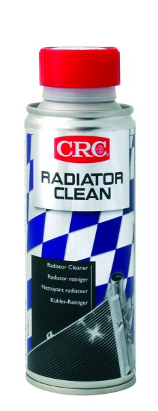 Effizienter Radiator Clean Reiniger in 200 ml Dose von CRC Industries