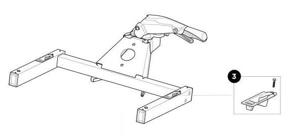 Attachment w screw