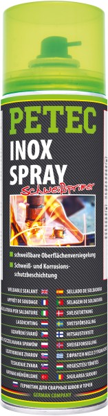 Inox Rostschutz-Spray 500ml - Schadstofffrei & Hochwirksam