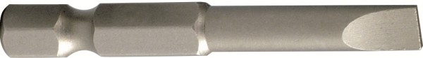 Schlitz Bit 1/4" L50mm - 4,5 x 0,6 mm Schraubendreher-Aufsatz