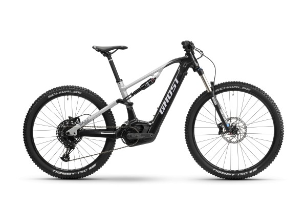 Ghost E-ASX 130 E-Mountainbike: Für Einsteiger bis Profis; Bosch-Motor, 130mm Federweg