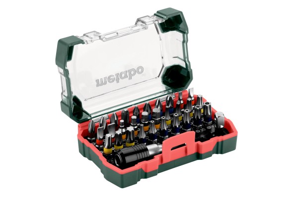 Metabo Bit-Box SP 32-teilig (626700000) - 25mm S2-Bits