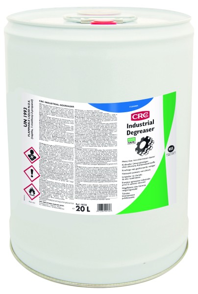 CRC Industries Industrial Degreaser NSF K1,A8 - 20L Fass