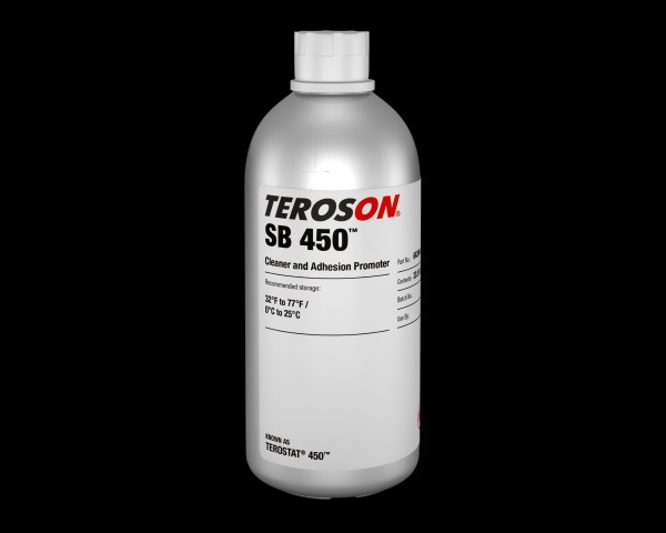Teroson SB 450 Flasche, 100ml - Premium Klebstoff von HENKEL