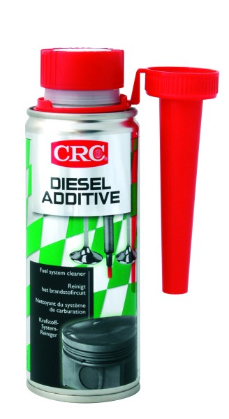 CRC Diesel-Additiv: Verbesserte Motorleistung & Kaltstartsicherheit