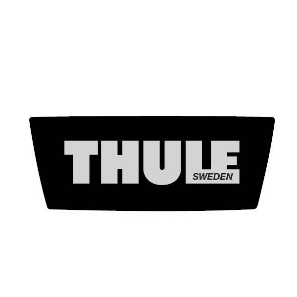 Thule Logo Vector Rückseite - Hochwertiger Autozubehör vom Top-Hersteller