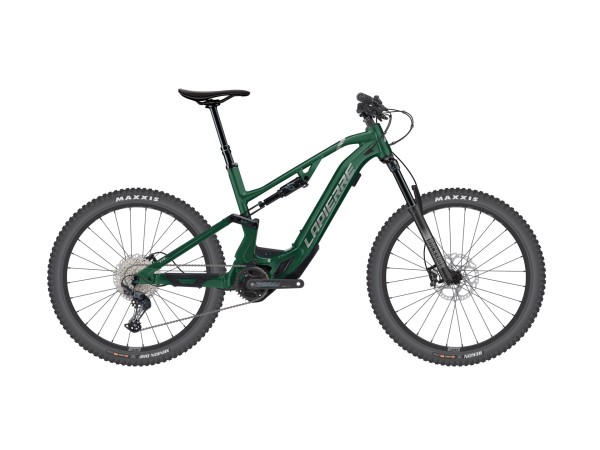 LAPIERRE OVV TR 4.6 Green 39S - Hochwertiges E-Bike für anspruchsvolle Outdoor-Abenteuer