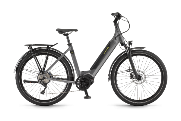 Winora Sinus iX10 27.5" E-Bike Tiefeinsteiger Boschs CX GEN4 Motor 50cm