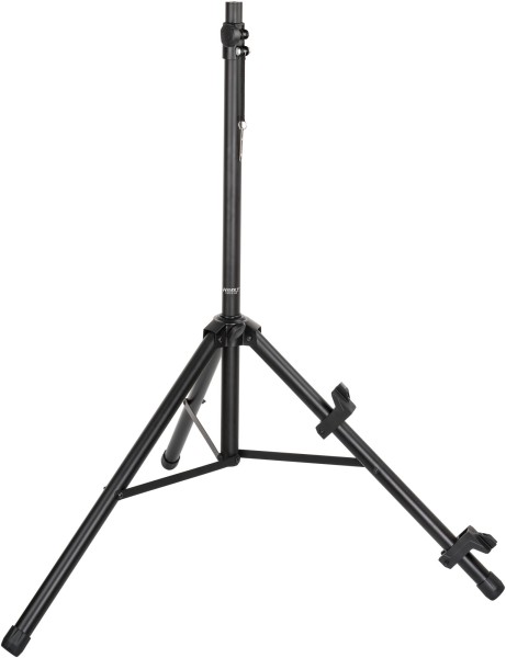Hazet Robustes Teleskop-Stativ für LED Arbeitsstrahler - Dreibeinig mit Höhenarretierung und Kabelfü