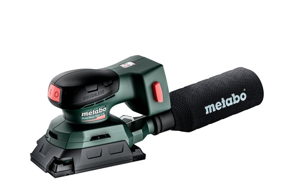 Metabo PowerMaxx SRA 12 BL Akku Multischleifer – Leistungsstark & Präzise