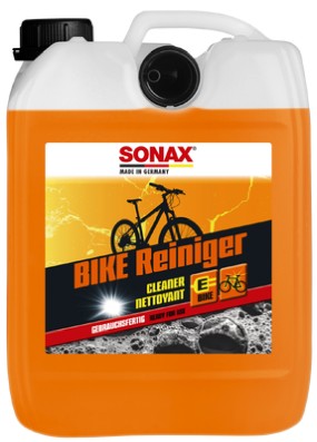 SONAX 5l Fahrrad-Reiniger: Ultimative Pflege für jedes Bike