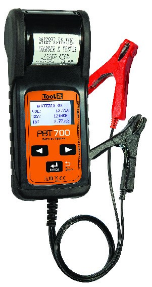 GYS PBT700 12V Batterietester - Zuverlässige Starthilfe für Autos & Boote