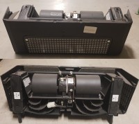 AURORA Oscar 8000 24V Heizgerät - Energieeffizientes Wärmequelle mit beidseitigem Wasseranschluss