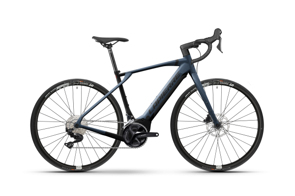 High-End E-Bike - Lapierre E-SENSIUM 5.4 52M DARK BLUE - GLOSSY für angenehmen Fahrkomfort