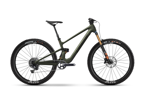 Lapierre ZESTY CF 8.9 46L EMPIRE GREEN - MAT