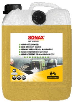 SONAX 5L Agrar Maschinenreiniger - Intensive Pflege & Glanz