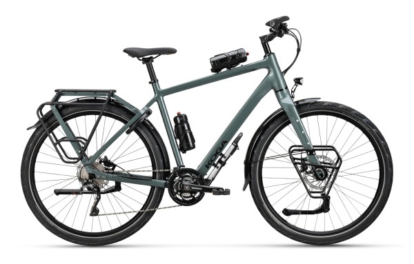 KOGA WORLDTRAVELLER SIZE M - 56cm: Ideal für Reisefans und Langstreckenradler | Fahrräder
