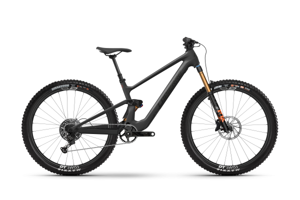 Lapierre Zesty CF 9.9 50XL Raw Carbon - MAT: High-End Mountainbike